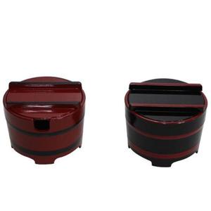 일식집 생강 반찬 김치 원형 찬통 락교통 일제 원형찬통 일식 생각통 반찬통