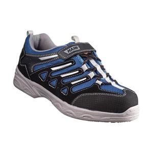 CH 한스 HS-38-2 레인보우 4인치 안전화 (블루)