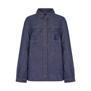 크로커다일레이디 여성  박시핏 블라우스_CLDFBL207