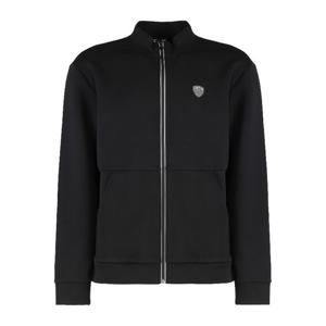 아르마니 EA7 테크노 패브릭 풀집업 트랙 재킷 8NPV56PJ4EZ 120