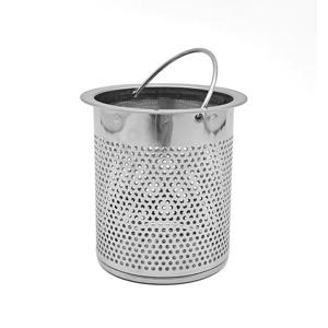 삼정 스텐 씽크망 소형 싱크대 거름망 배수구망