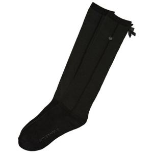 [와이드앵글]CO 리본 포인트 니삭스 WWP25S08Z1