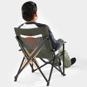 [캠핑문]캠핑문 메쉬 로우 고강도 릴렉스체어