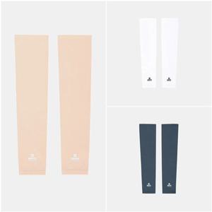 [네파] 공용 냉감 소재 UV 자외선 차단 아이스테크쉘 팔토시 7LC7907