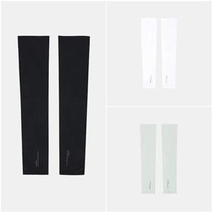 [네파] 공용 엄지홀 디테일 손등 커버 냉감 소재 UV 자외선 차단 에어 쿨 메쉬 팔토시 7LC7908