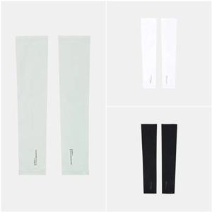 [네파] 공용 엄지홀 디테일 손등 커버 냉감 소재 UV 자외선 차단 에어 쿨 메쉬 팔토시 7LC7908