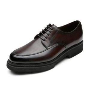 [금강헤리티지] 금강제화 리갈 남성 REGOXC5722F3N 소프트레더 오버솔 U팁 더비 구두 소가죽 REGOXC5722F3N