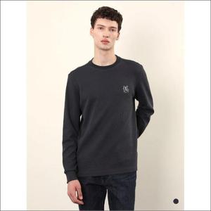 인디안 세이브존02 자수 라운드 티셔츠 MIVAL4F8361