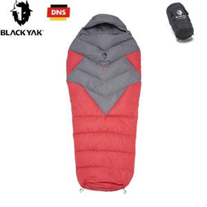 [블랙야크] 남여공용 구스다운침낭 DNS야크혼300다운침낭 2BYSLX4902RE WBYSLX4902