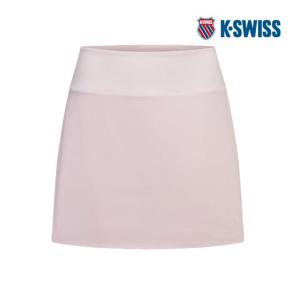 [케이스위스] 여성 코트 우븐 스커트 1KSSKMU504_PI