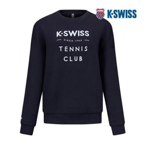 [케이스위스] 여성 실키테크 스웨트 셔츠 1KSSRSU501_IN