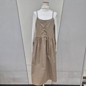 [나인스텝]탐탐포켓원피스 N25NO5108 BE_YS