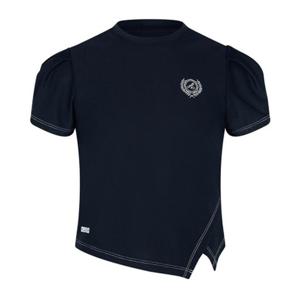 [아레나] (A5BG1GC03_DNV) 여아 리아 숏슬리브 래쉬가드 A5BG1GC03