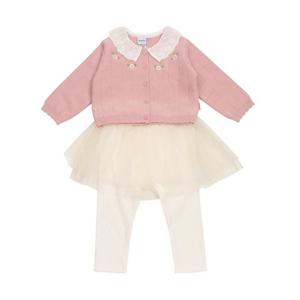 [압소바] 압소바(CH) 허브 니트가디건 상하 (A2521210A1) A2521210