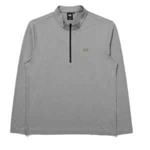 [케이투] KMU24291C2 남성 간절기 신축성 가을티 스탠다드 집업 U24291C2