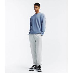 [지오다노]남녀공용 스트링 밴딩 무지 트레이닝 조거 팬츠 114951