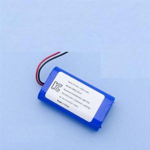 18650 충전지 직렬연결 리튬이온배터리 접지선 2200m 직렬연결