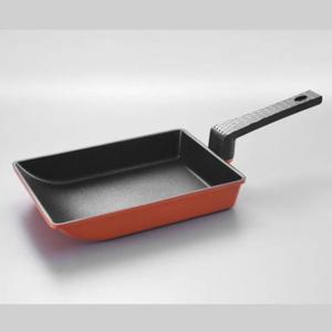 키친아트 계란말이 후라이팬 계란말이팬 에그팬 18cm 계란말이후라이팬 계란후라이팬 사각팬 프라이팬 주방용품 계란말이만들기 달걀말이