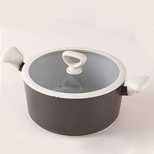 키친플라워 인덕션 냄비 찌개 라면 양수 24cm 양수냄비 인덕션냄비 라면냄비 스텐냄비 찌게냄비 캠핑냄비 국냄비 IH냄비 하이라이트냄비 인덕션용냄비 멀티쿠커