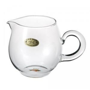 치카오 유리숙우 CK-135M 280ml 숙우 유리숙우 티포트 주전자 다관 강화유리숙우 다해 주전자티포트 주방용