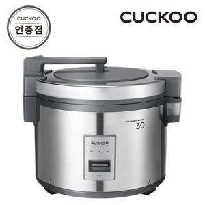 쿠쿠 30인용 대용량 전기 보온 밥솥 CR-3015UG 공식판매점 SJ