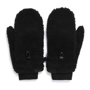 내셔널지오그래픽 N253AGL550 덤블 미튼 장갑 BLACK