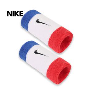 나이키 스우시 클래식 더블와이드 손목밴드 / 아대 2 PK (II5119-467)