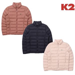 K2[택가159,000원][사은양말]여성용 스탠다드 경량 퀼팅다운 W KWU24594