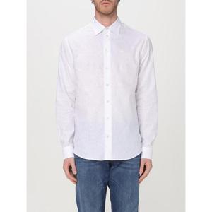 엠포리오 아르마니 긴팔 셔츠 EM000099TE14112 U0002 White