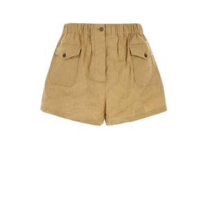 프라다 숏팬츠 P229ISOOO14NH F0241 CAMEL