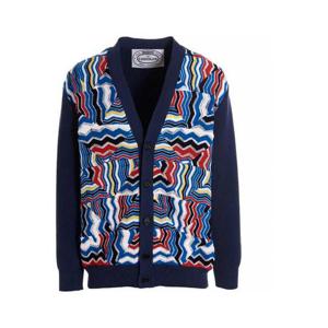 미소니 가디건 US23SM0NS7291 Multicolour