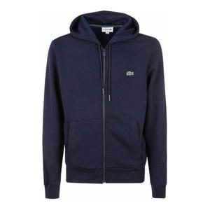 라코스테 후드 티셔츠 SH9626166 Blue