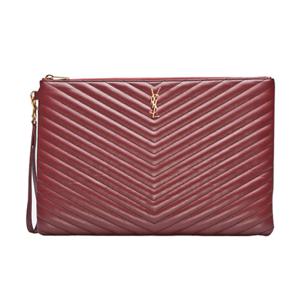 생로랑 모노그램 마틀라세 라지 클러치백 440222 CWU01 6475