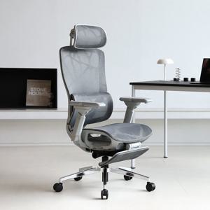 린백 LB253H 컴퓨터 책상 사무실 학생 공부 허리 편한 메쉬 의자