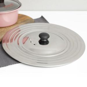 스텐 올커버 프라이팬뚜껑32cm 후라이팬뚜껑 냄비뚜껑