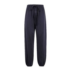 피어오브갓 에센셜 클래식 밴드 스웨트팬츠 130SP255640FW JET