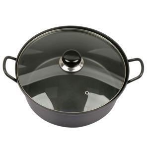 경질 냄비 국수전골 30cm