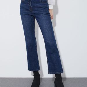 [올리비아로렌]MARIO자수포켓붓컷데님팬츠VVCMP4S1361