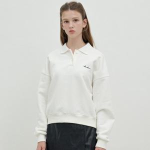 [올리브데올리브]카라 스웨트 셔츠 OH5WE985