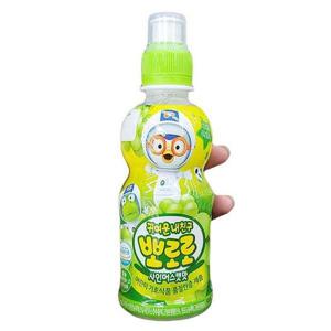 [에이알비티] 뽀로로 (샤인머스캣) 235ML x 3개 84813