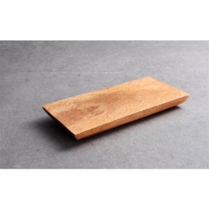 아카시아 원목 플레이트 스시보드/소소/XS 빵도마 도마 트레이 접시