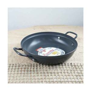 유진토스코 유진 경질 복전골 26cm 하 전골냄비 샤브샤브냄비 찌개냄비 캠핑용냄비 레저용냄비 국냄비 탕냄