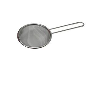 키친아트 스텐 건지기 주방용뜰채 소형 뜰망 뜰채 스텐망 건지기망 채반