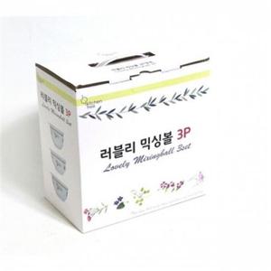 시앵 러블리믹싱볼세트3P 주방용품 주방식기 주방잡화 믹싱볼 야채볼 다용도믹싱볼