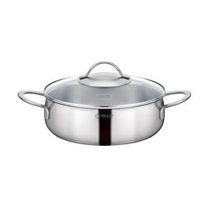 키친플라워 큐벨리 냄비 NY-2857 전골 24cm 냄비 양수 편수 전골 곰솥