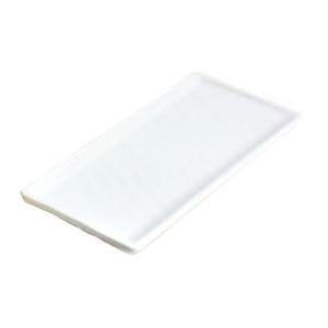 업소용 멜라민 스시사라접시 대 흰색 생선구이 초밥 일식 한식 식당