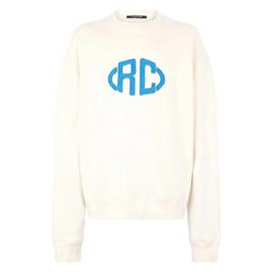 26 SS 로베르토 카발리 모노그램 자수 스웨트셔츠 VRT68ACF050 TP442927851