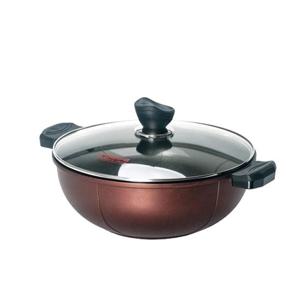 키친아트 금상첨화 IH인덕션 궁중양수웍팬 36CM