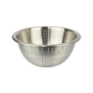 키친프리 스텐 하이 펀칭볼 대 (1033)- O 쌀함박 함박 믹싱볼 주방용품 주방잡화