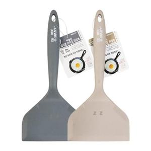 와이드 스네지 싹쓸이 조리도구 뒤집개 실리콘 -H 호